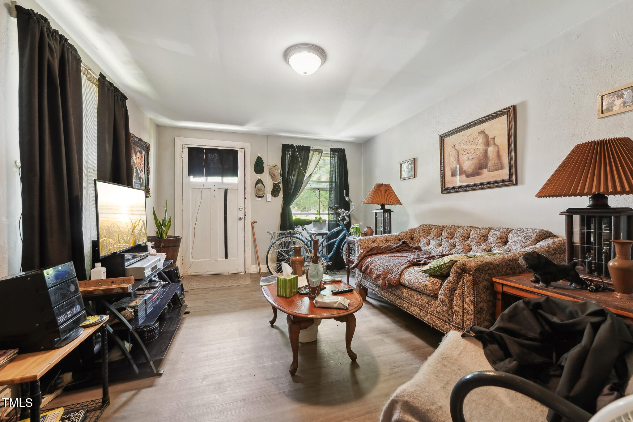 6316 Ward Boulevard Wilson, NC 27893 - Photo 29 of 36 a bedroom with furniture and a window
