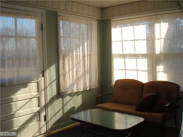 899 Robert Beck Road Lexington, NC 27292 - Photo 14 of 16 Enclosed Porch.