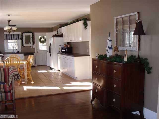 899 Robert Beck Road Lexington, NC 27292 - Photo 5 of 16 Keeping Room. This room is being used as a keeping room, but can also be used as a diningroom