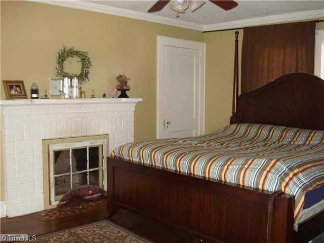 899 Robert Beck Road Lexington, NC 27292 - Photo 8 of 16 Master Bedroom.