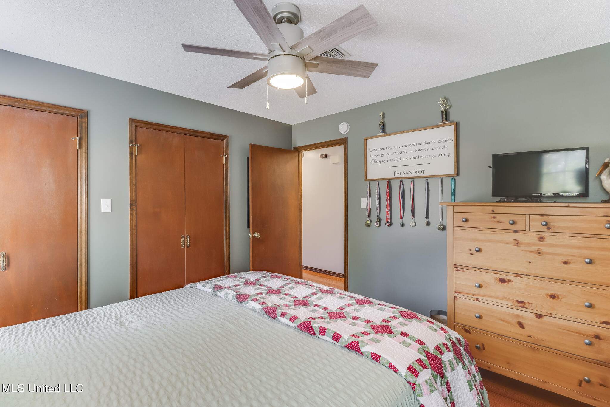 13682 John Clark Road Gulfport, MS 39503 - Photo 17 of 48 2nd Bedroom