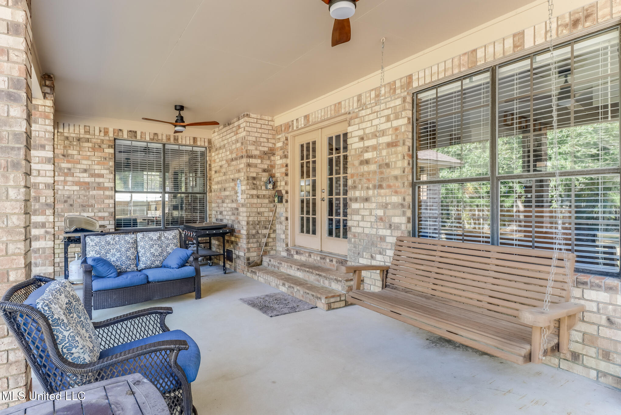 13682 John Clark Road Gulfport, MS 39503 - Photo 21 of 37 Back Porch