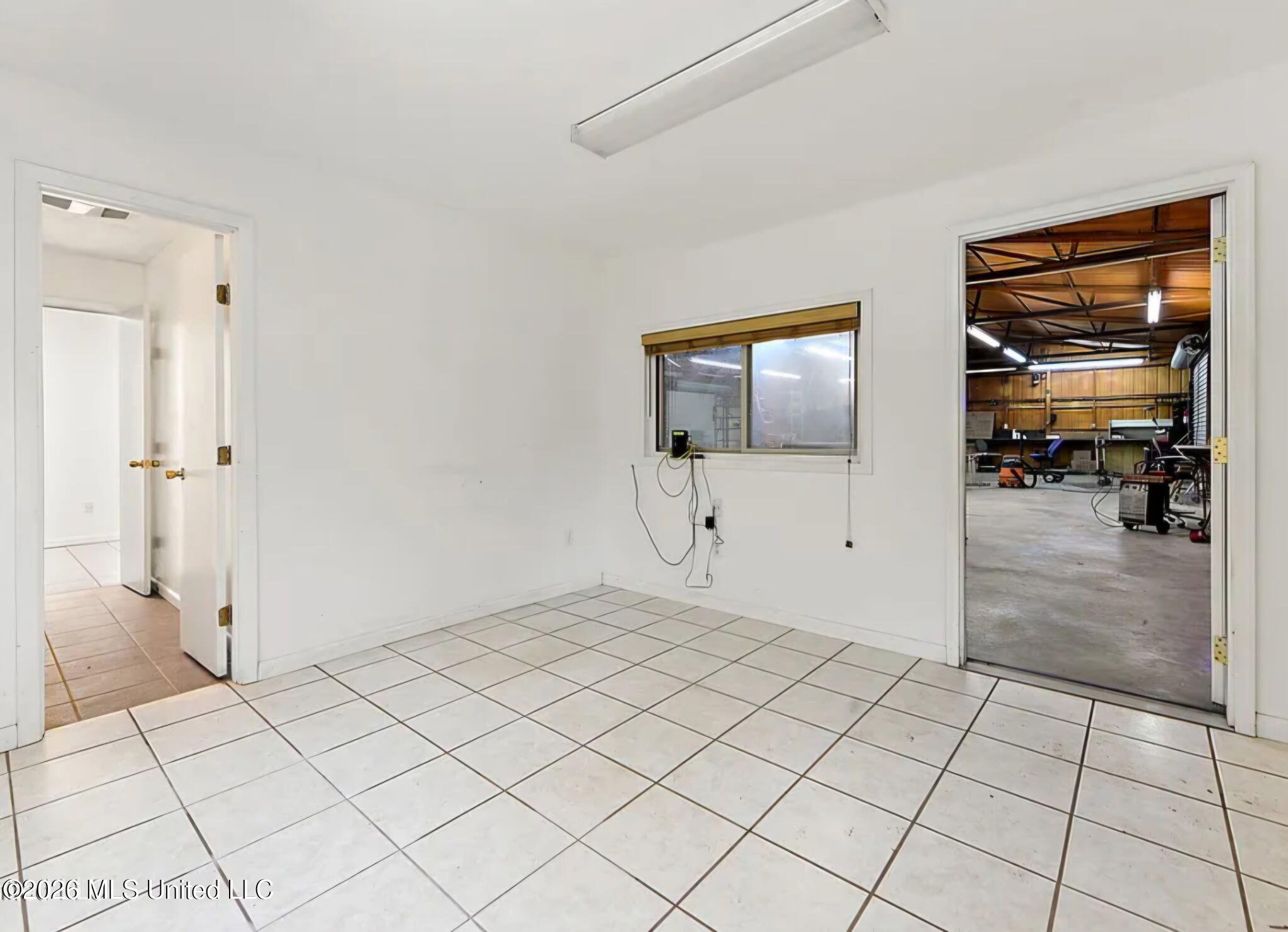 13682 John Clark Road Gulfport, MS 39503 - Photo 26 of 48 Office in Shop without furniture