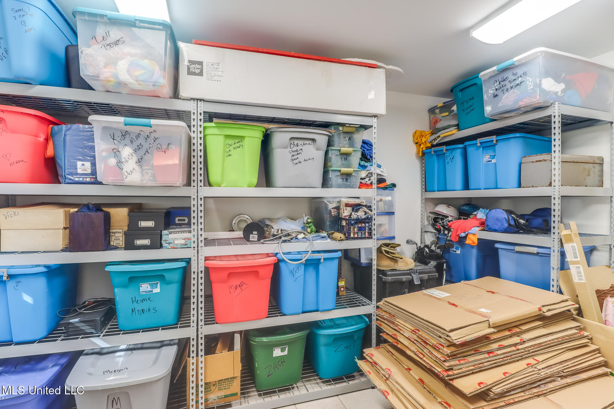 13682 John Clark Road Gulfport, MS 39503 - Photo 29 of 48 Storage Room