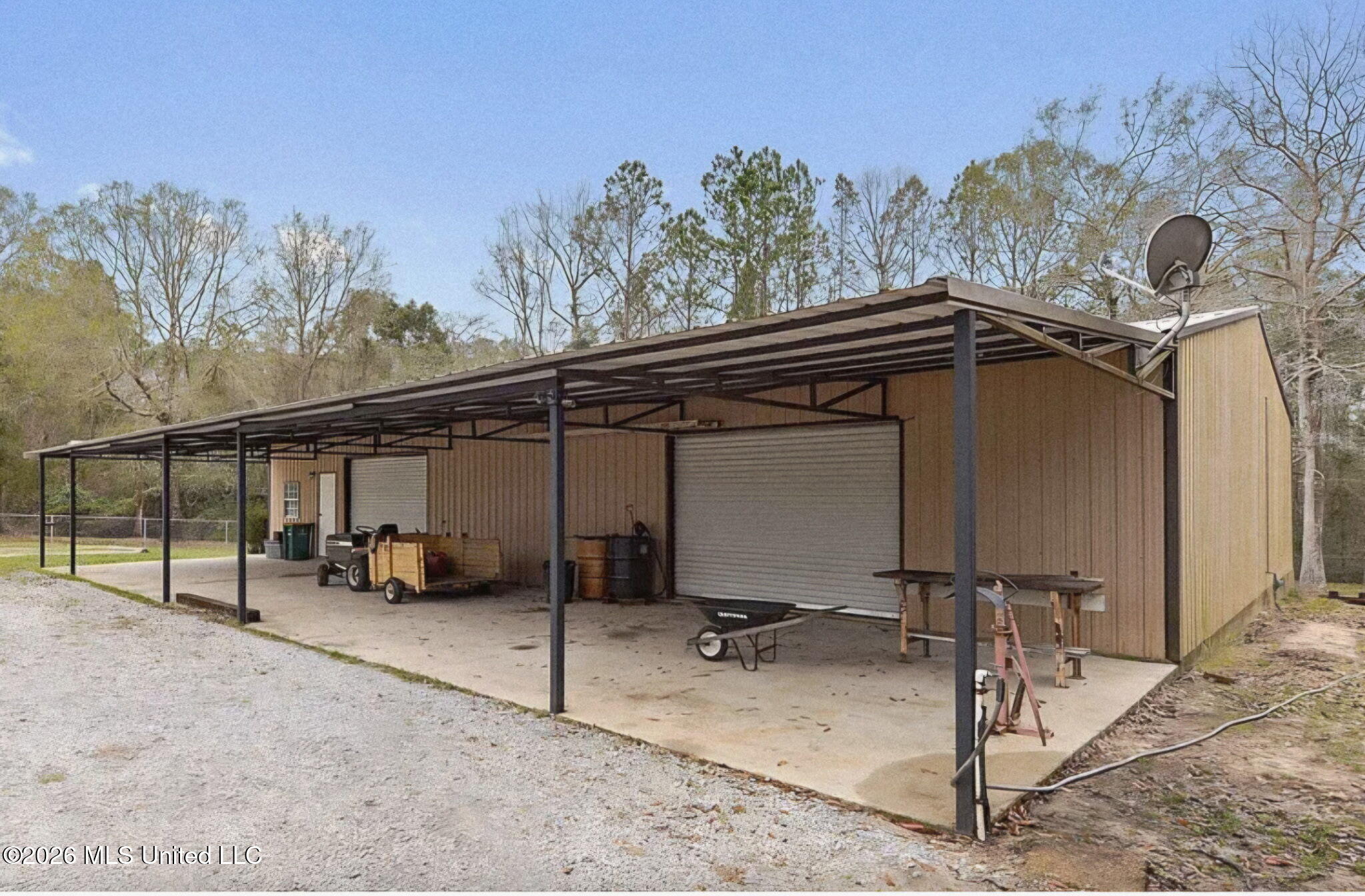 13682 John Clark Road Gulfport, MS 39503 - Photo 34 of 48 Shop