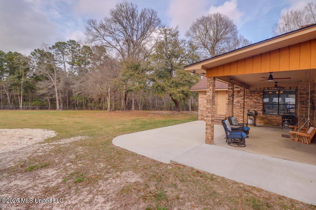 13682 John Clark Road Gulfport, MS 39503 - Photo 46 of 48 Patio