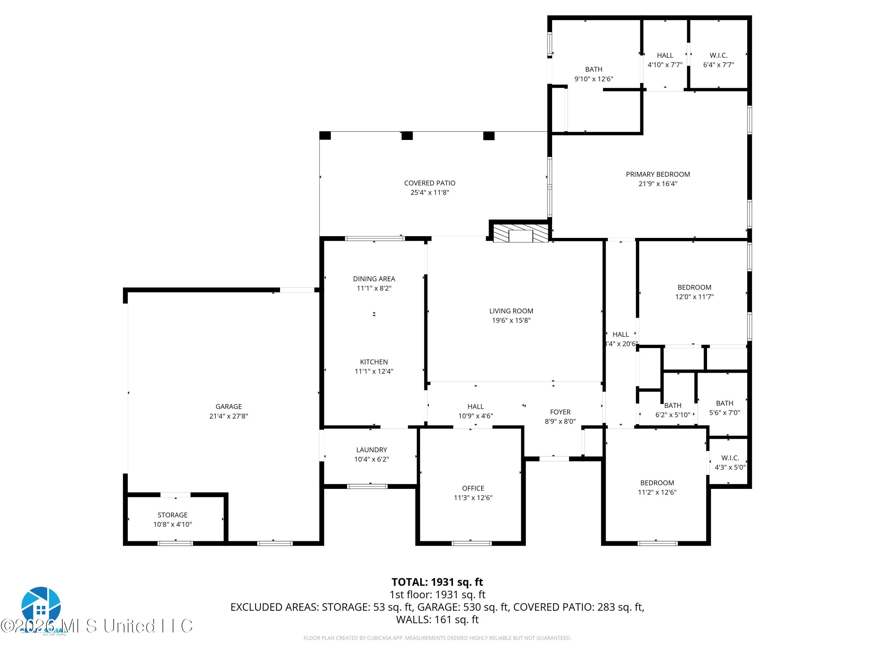 13682 John Clark Road Gulfport, MS 39503 - Photo 48 of 48 House Floor Plan for 13682 John Clark Ro