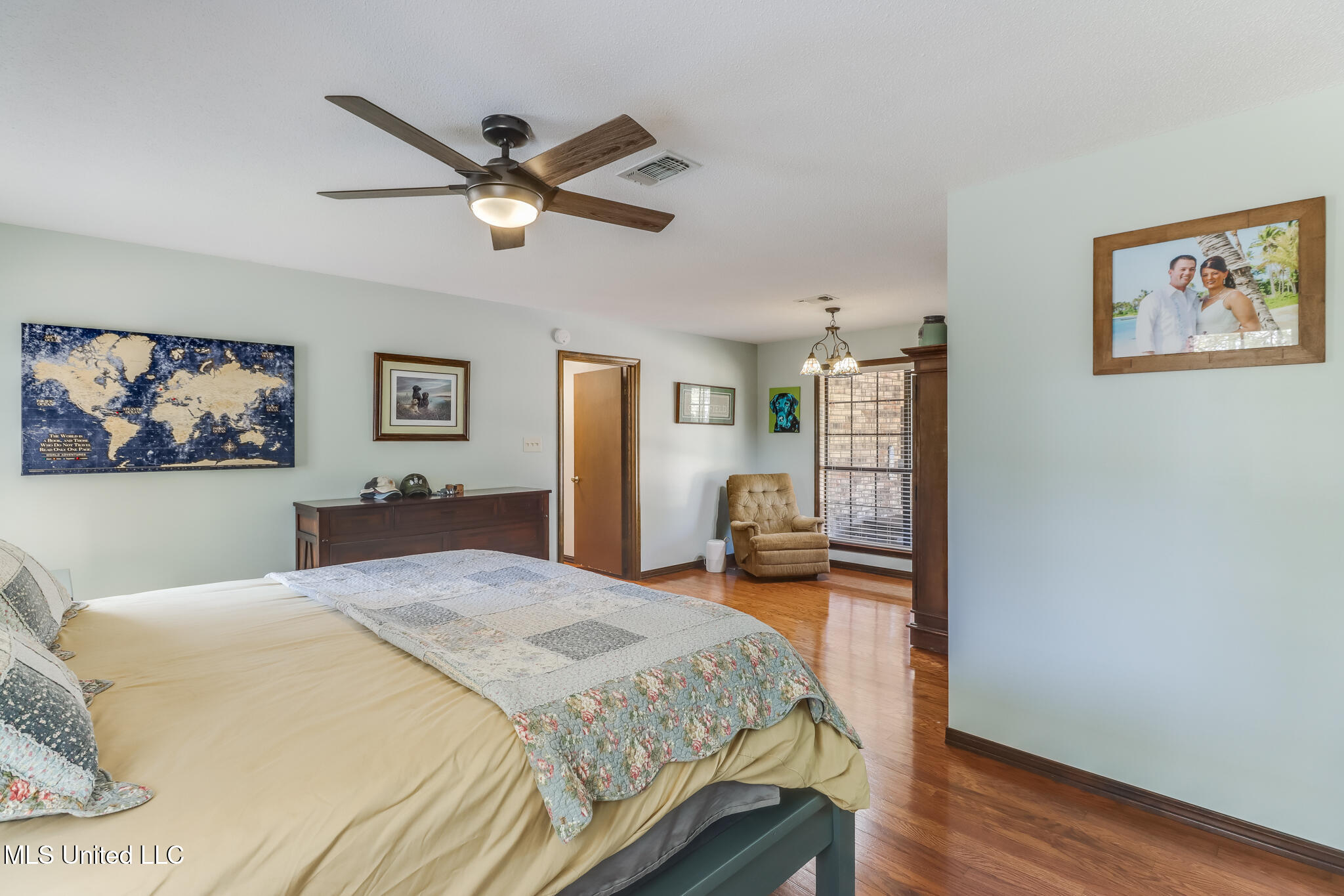 13682 John Clark Road Gulfport, MS 39503 - Photo 10 of 37 Master Bedroom
