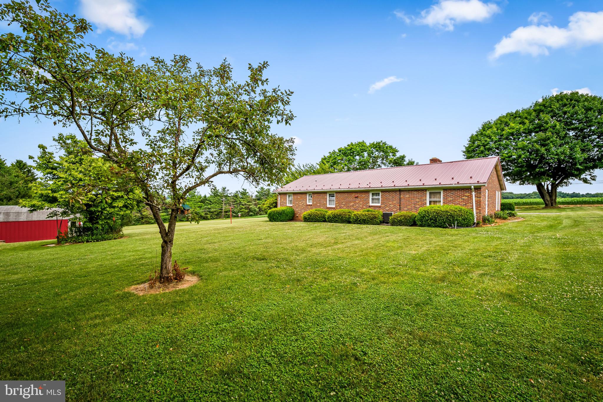 2100 Peterman Road Freeland, MD 21053 - Photo 35 of 36 Charming home on lush green grounds.