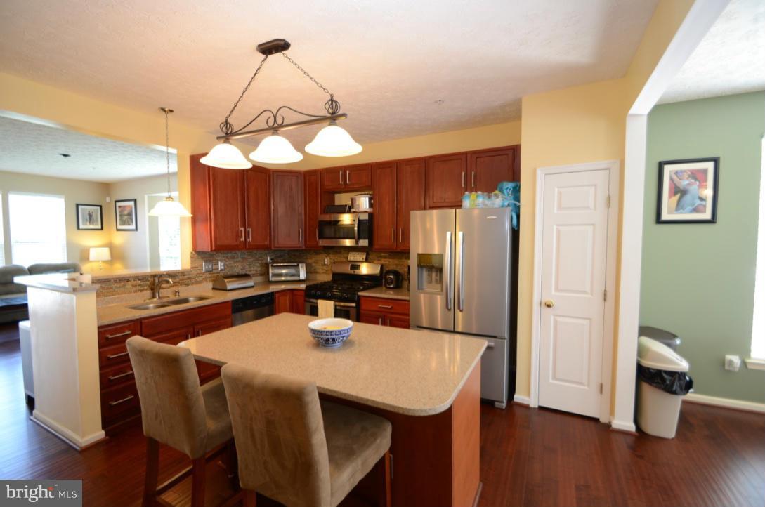 9701 Morningview Circle Perry Hall, MD 21128 - Photo 3 of 26 Kitchen