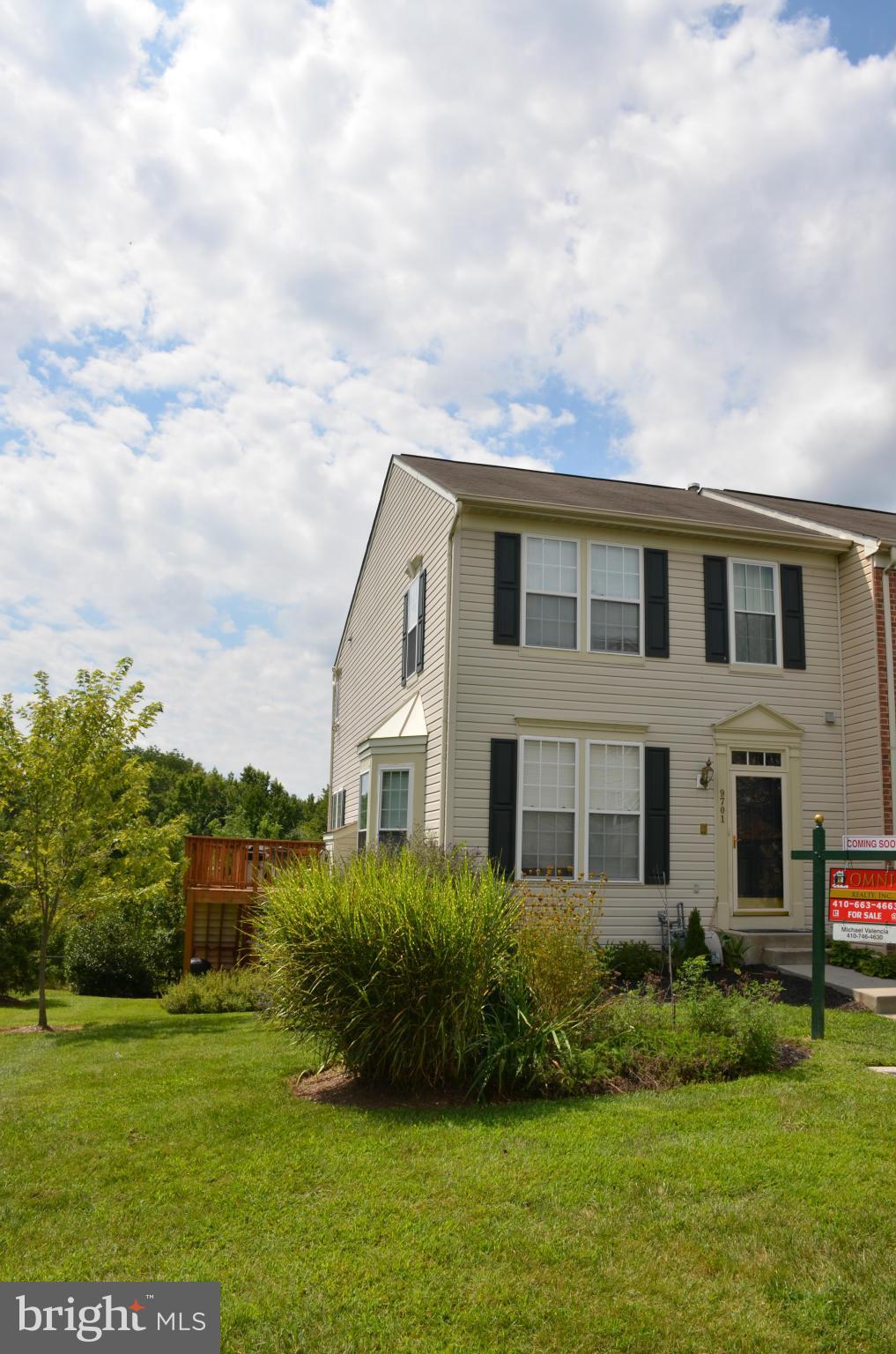 9701 Morningview Circle Perry Hall, MD 21128 - Photo 26 of 26 Exterior (Front)