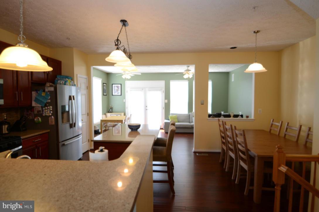 9701 Morningview Circle Perry Hall, MD 21128 - Photo 5 of 26 Kitchen