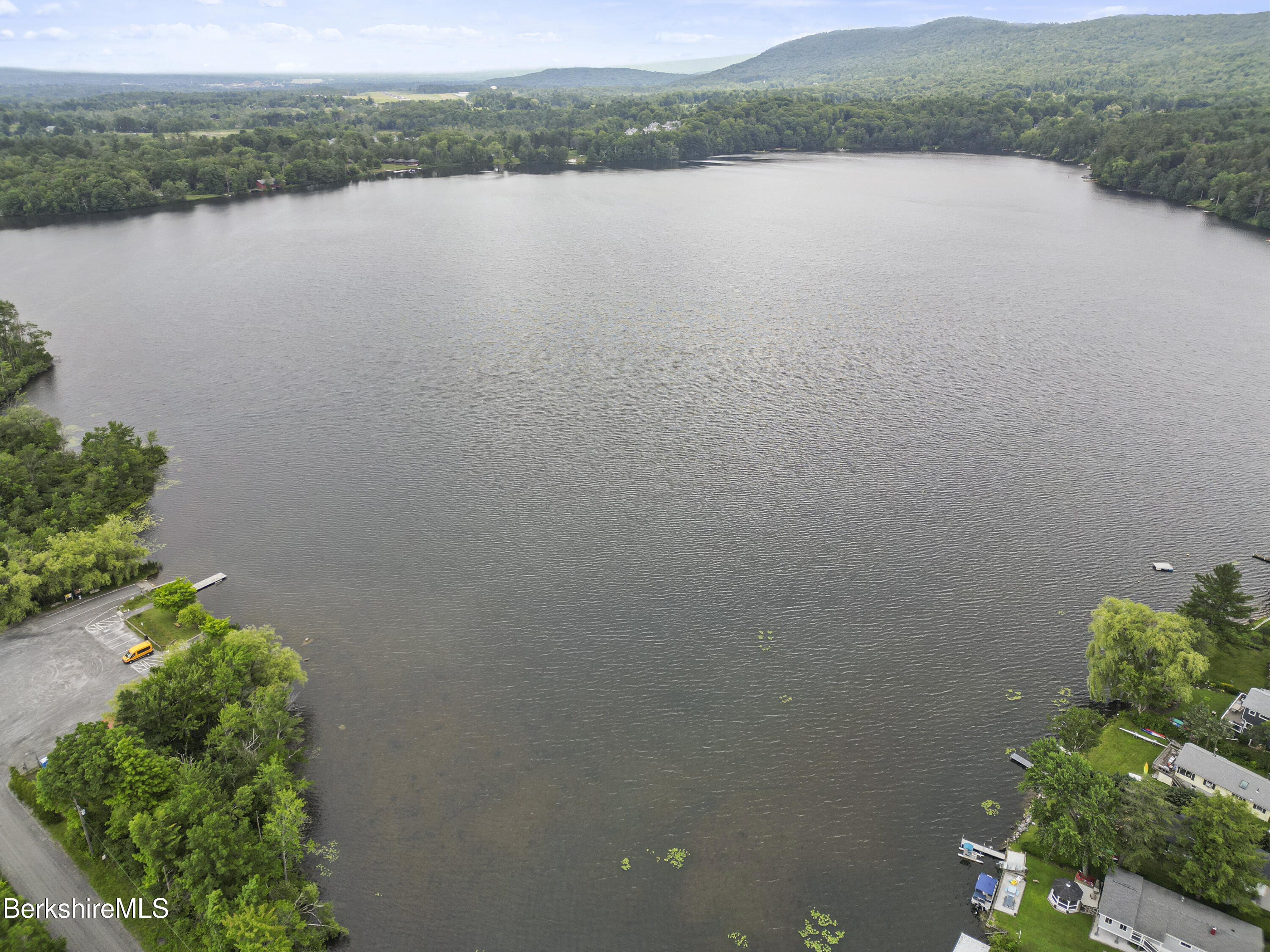 160 Chestnut Road Richmond, MA 01201 - Photo 38 of 40 Aerial View
