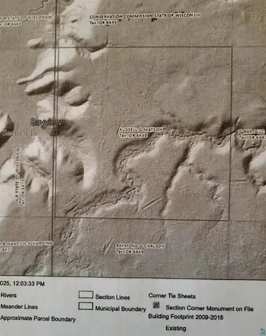 $109,900 | 787-xx Komborski Road, Washburn, WI 54891