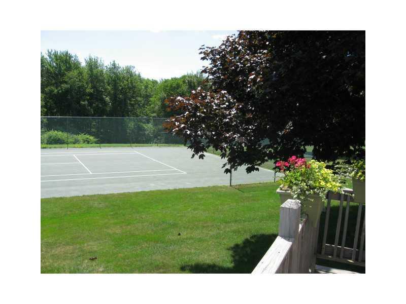 22 Black Point Road, Unit 3E Scarborough, ME 04074 - Photo 9 of 34 Tennis Court.