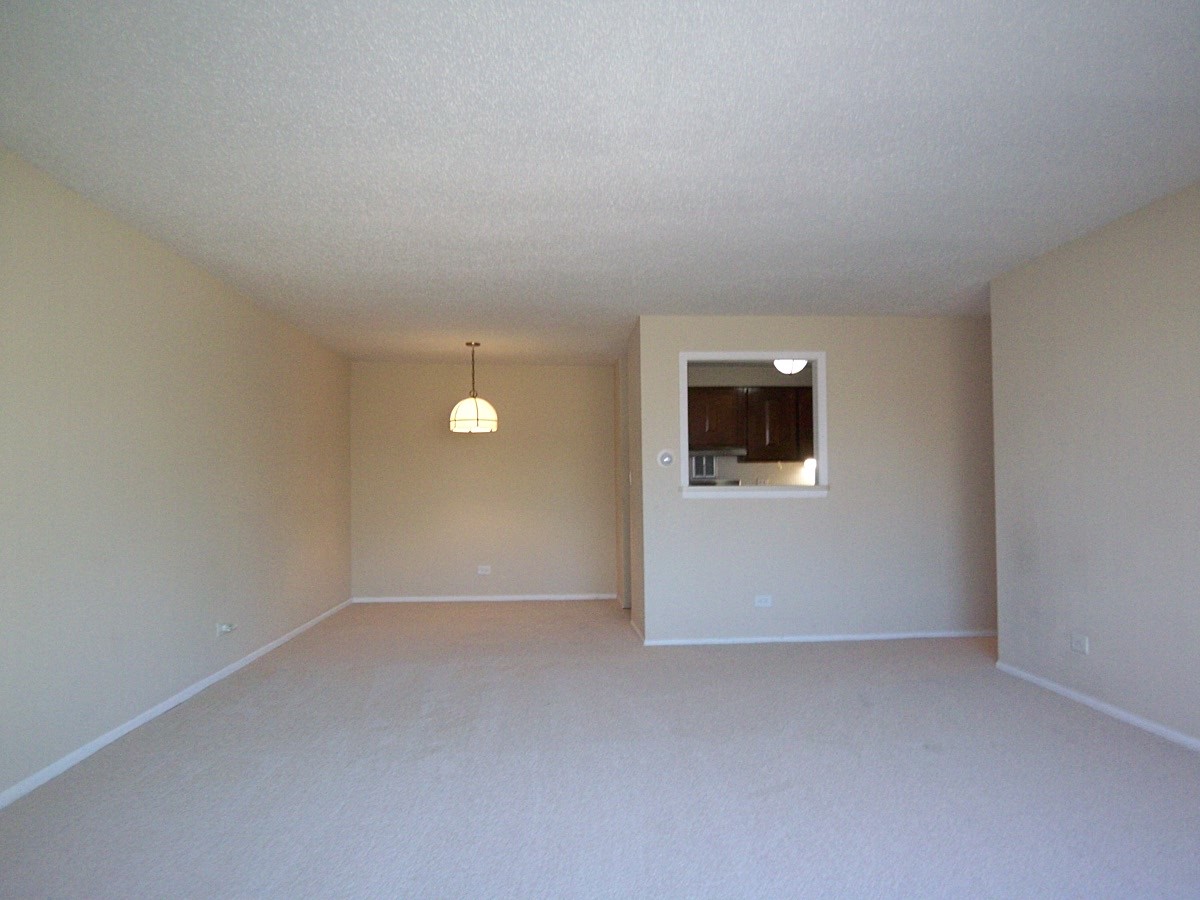 1227 South Old Wilke Road, Unit 306 Rolling Meadows, IL 60005 - Photo 8 of 24 a view of an empty room and window