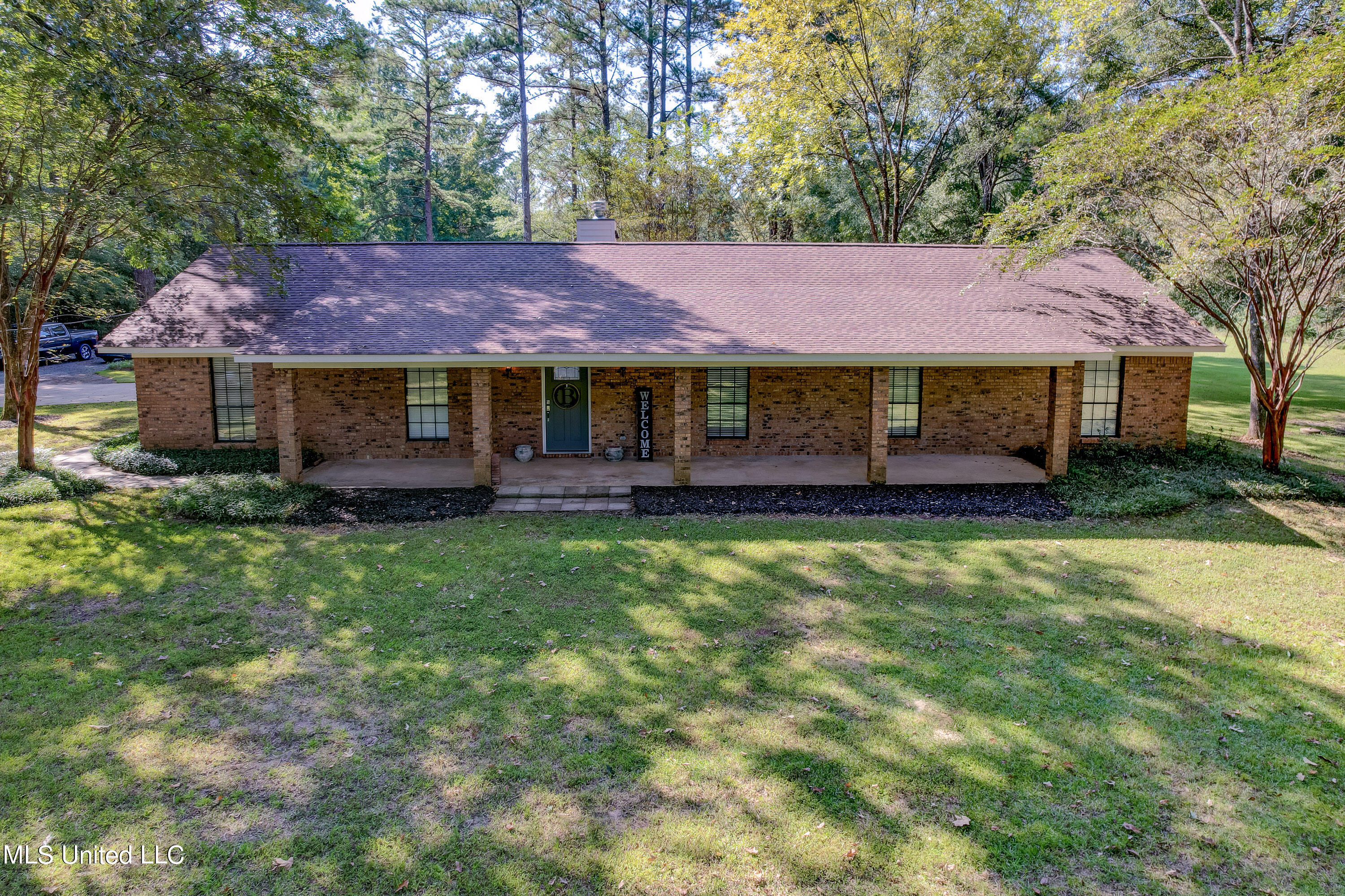 3379 Kimbell Road Terry, MS 39170 - Photo 1 of 36 Front of Home
