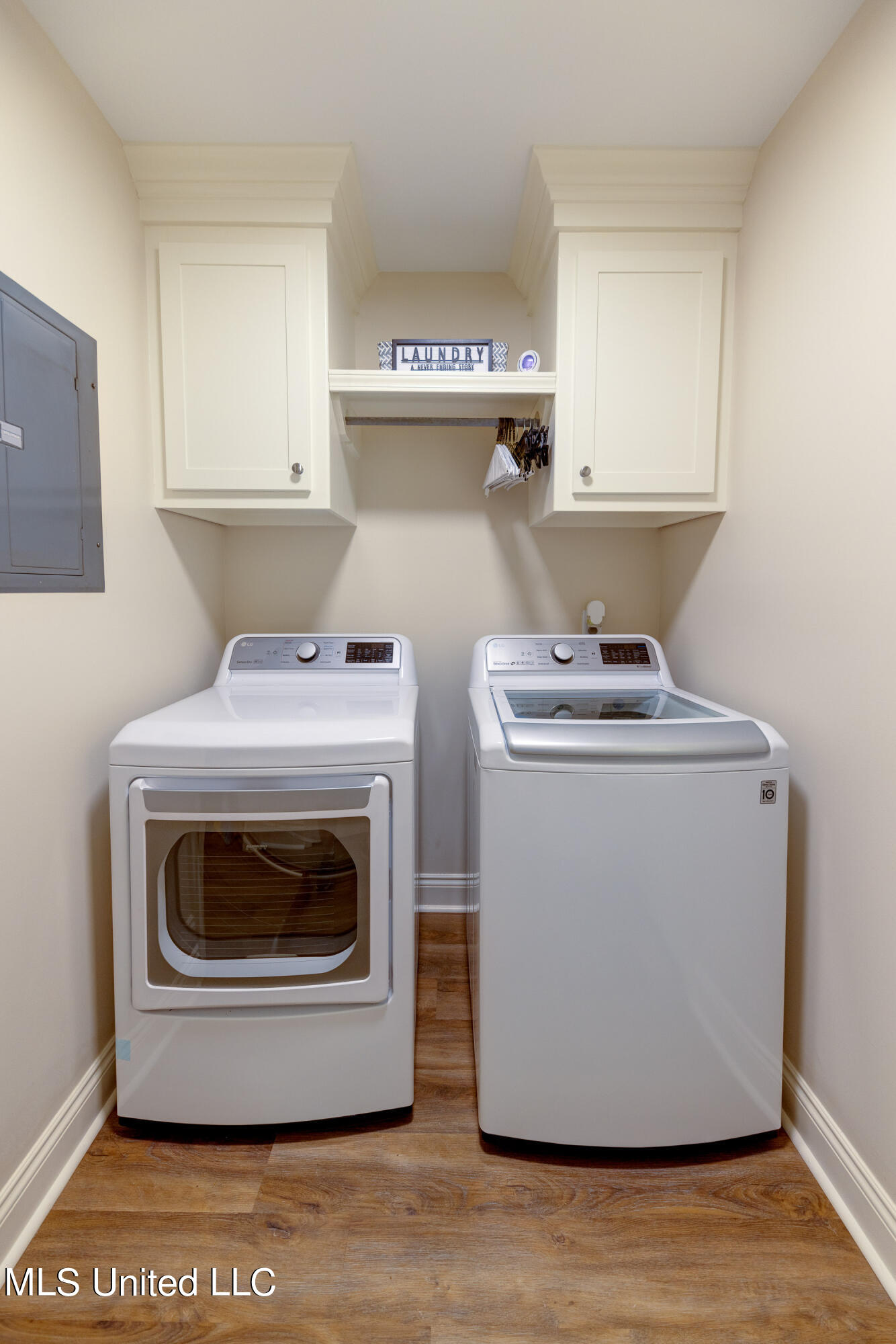3379 Kimbell Road Terry, MS 39170 - Photo 21 of 36 Laundry