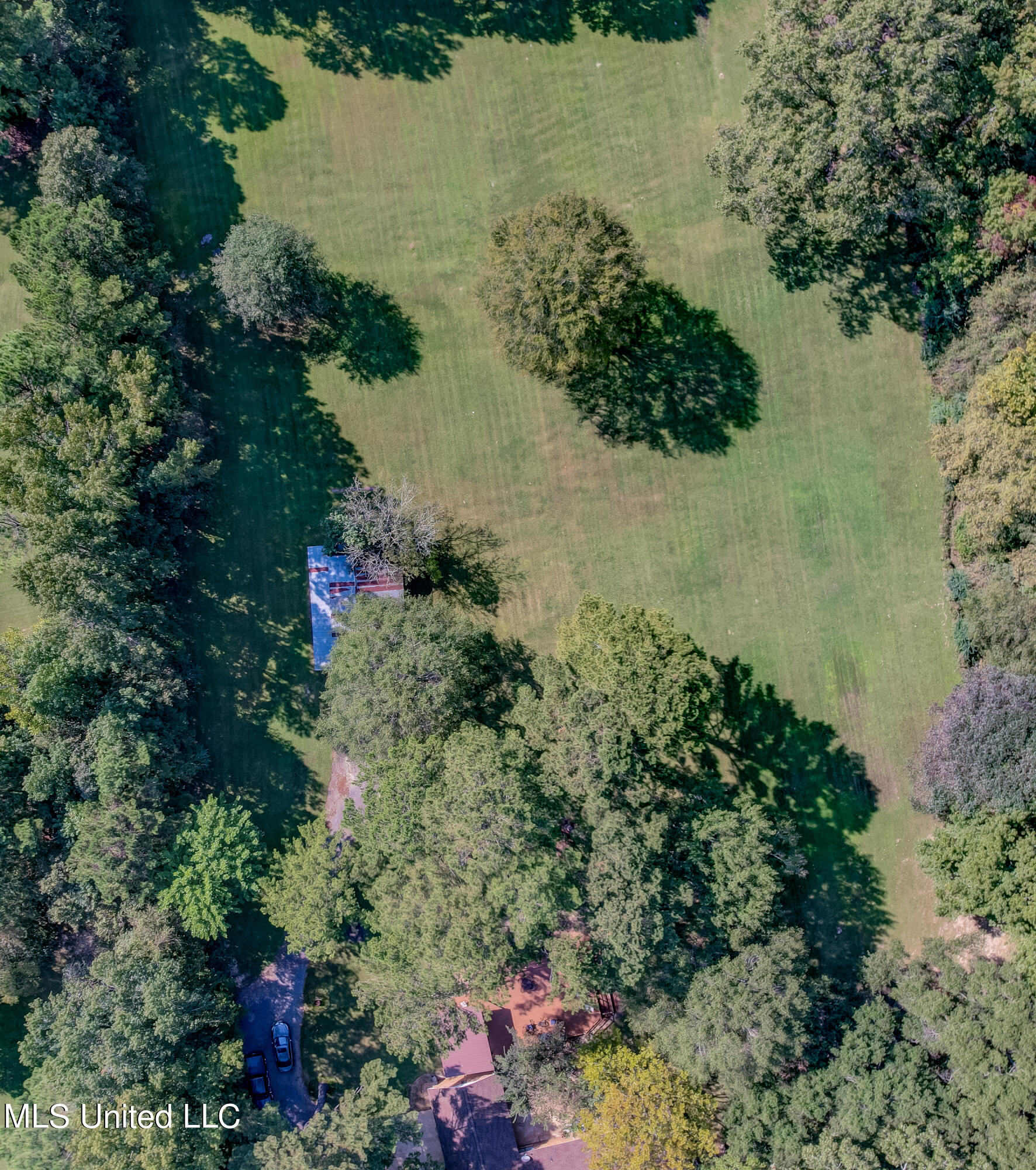 3379 Kimbell Road Terry, MS 39170 - Photo 7 of 36 Aerial