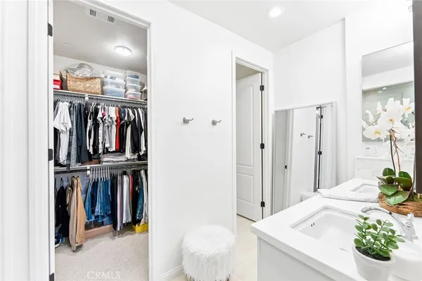 a view of a living room