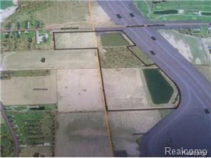Vl Goodells Road Goodells, MI 48027 - Photo 1 of 1 54 acres arial.jpg