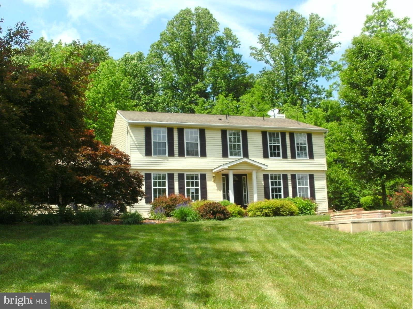 15030 Rolling Ridge Road Haymarket, VA 20169 - Photo 1 of 30 Exterior (Front)
