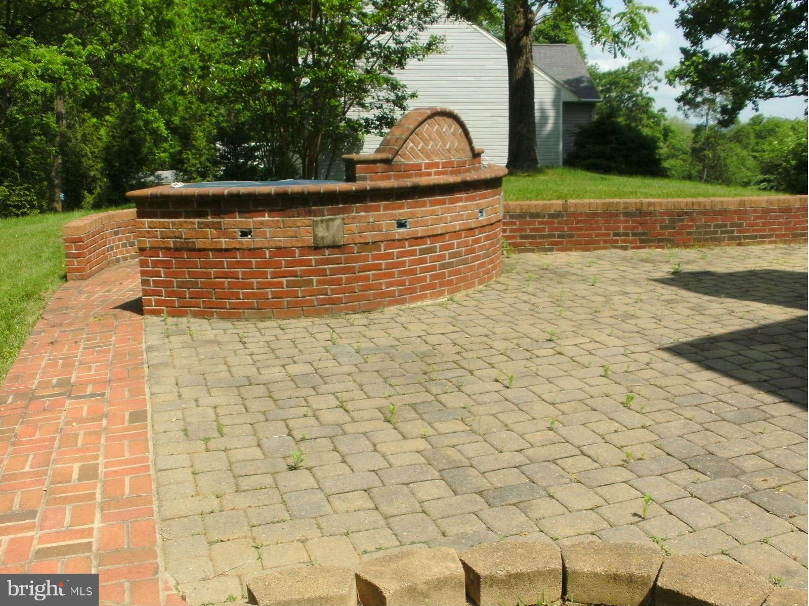 15030 Rolling Ridge Road Haymarket, VA 20169 - Photo 11 of 30 Exterior (Rear)