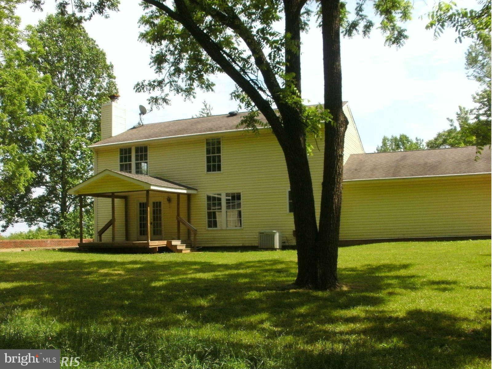 15030 Rolling Ridge Road Haymarket, VA 20169 - Photo 5 of 30 Exterior (Rear)