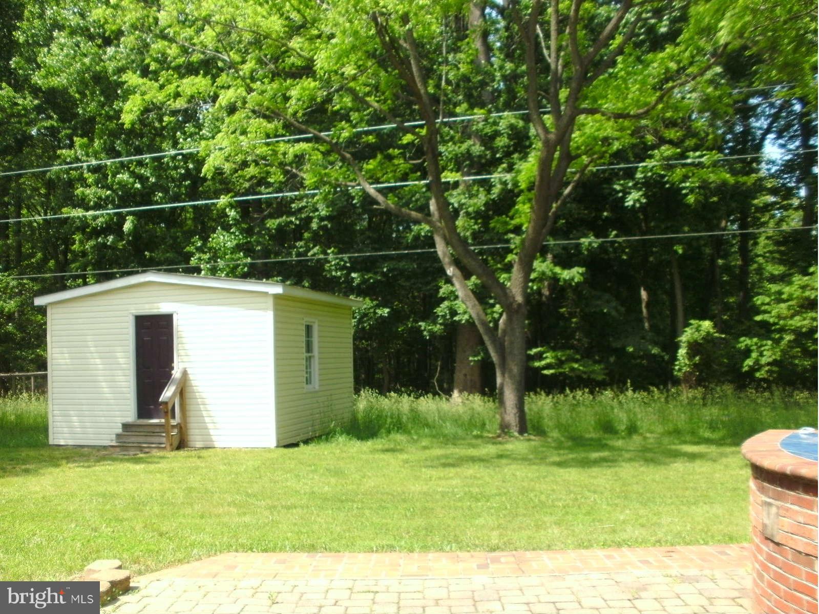 15030 Rolling Ridge Road Haymarket, VA 20169 - Photo 8 of 30 Exterior (Rear)