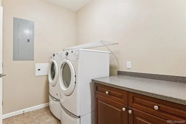 a view of a small room