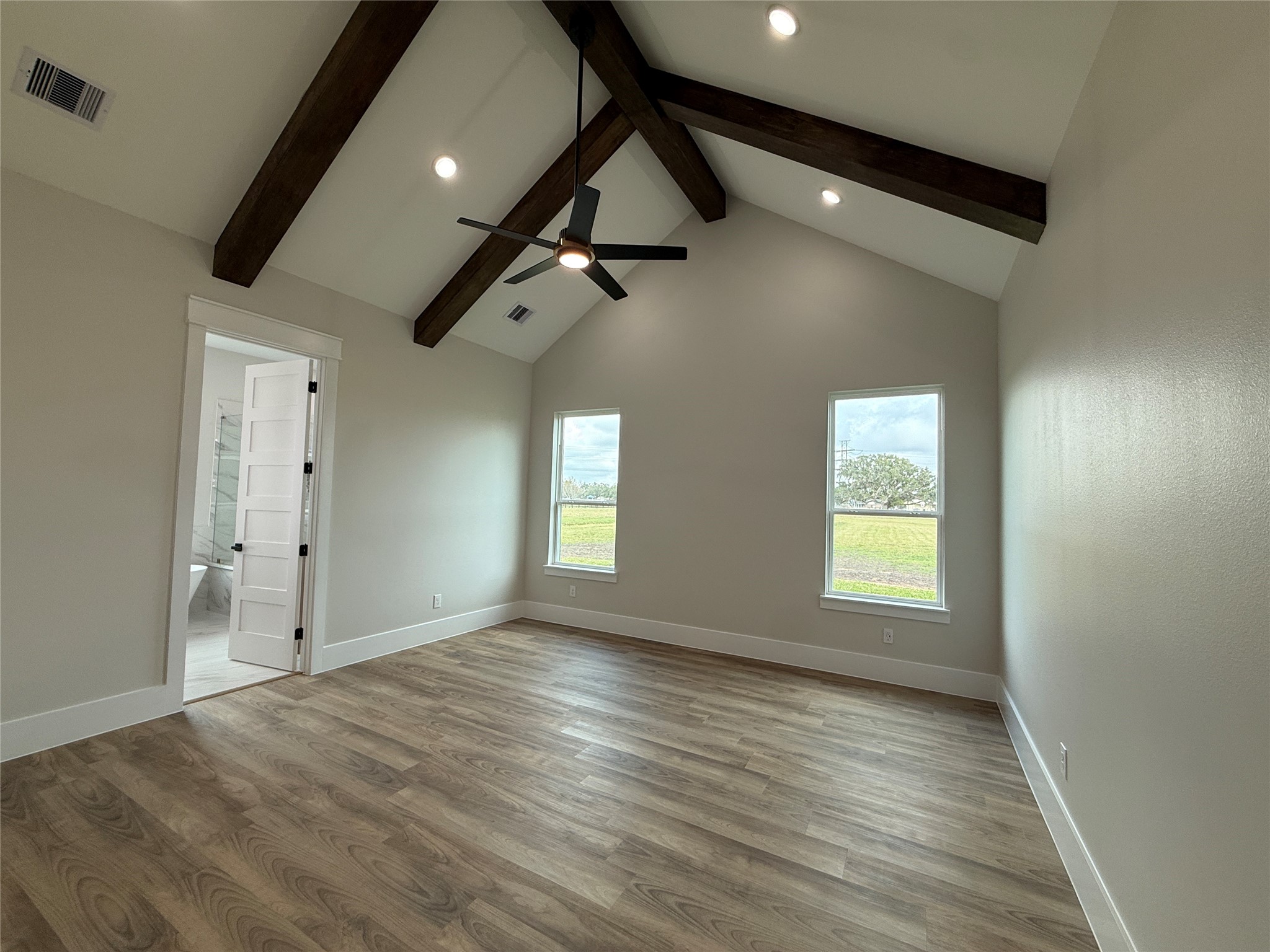 1214 Quarter Horse Trail Angleton, TX 77515 - Photo 16 of 32 a view of an empty room and window