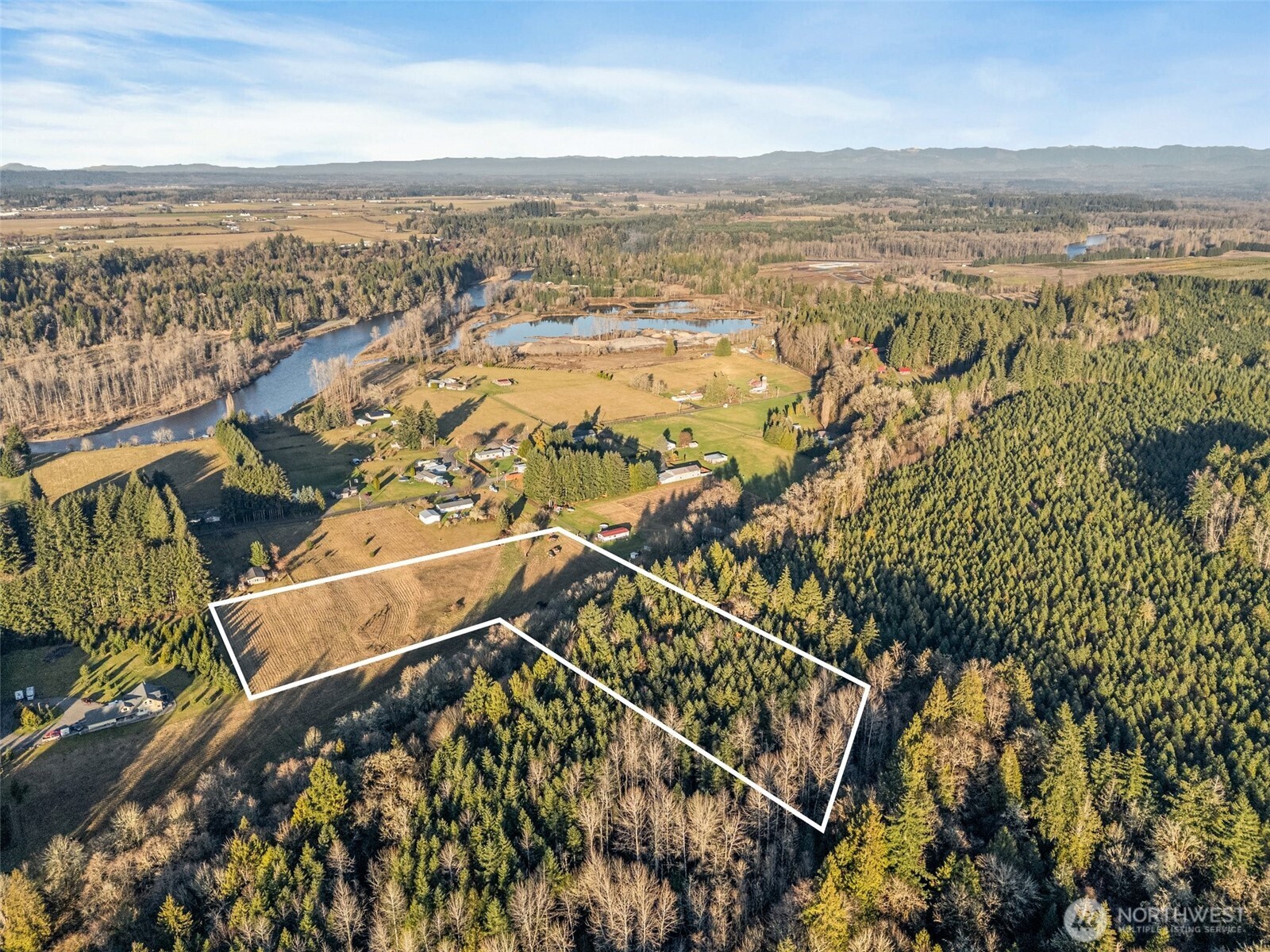 0 Collins Road Toledo, WA 98591 - Photo 1 of 25