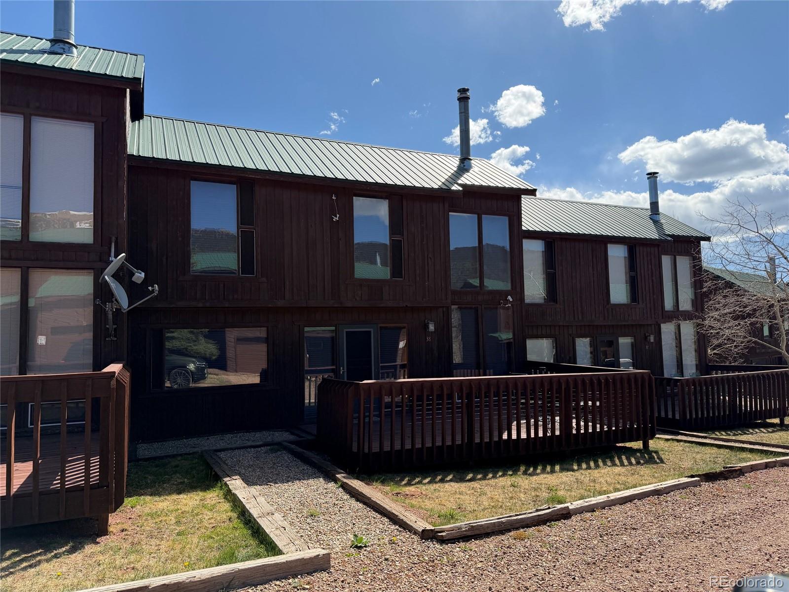 44 Valley Vista Road, Unit 38 La Veta, CO 81055 - Photo 3 of 22