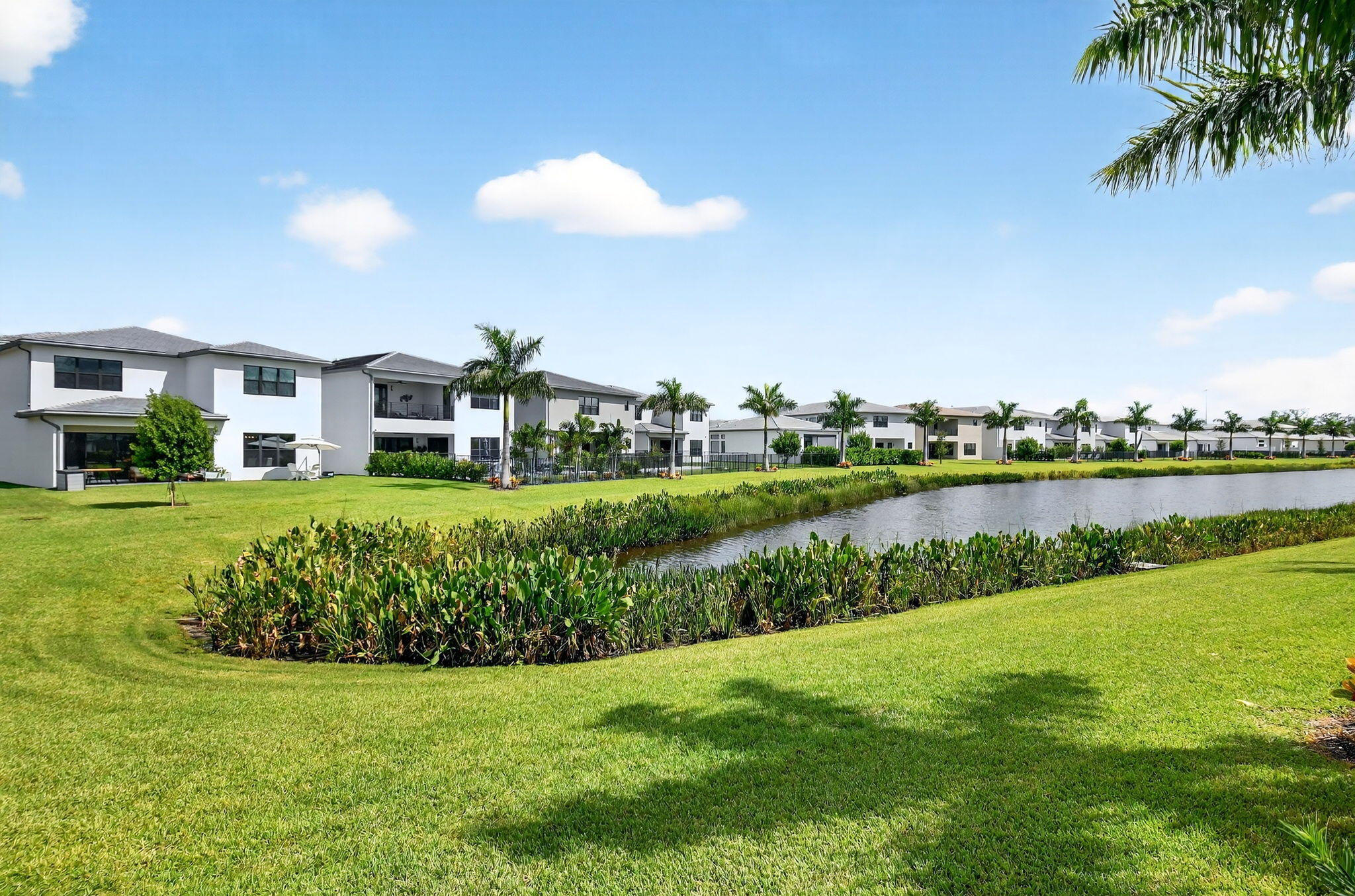 8331 Royal County Down Road Boca Raton, FL 33434 - Photo 30 of 30 a view of a house with a big yard