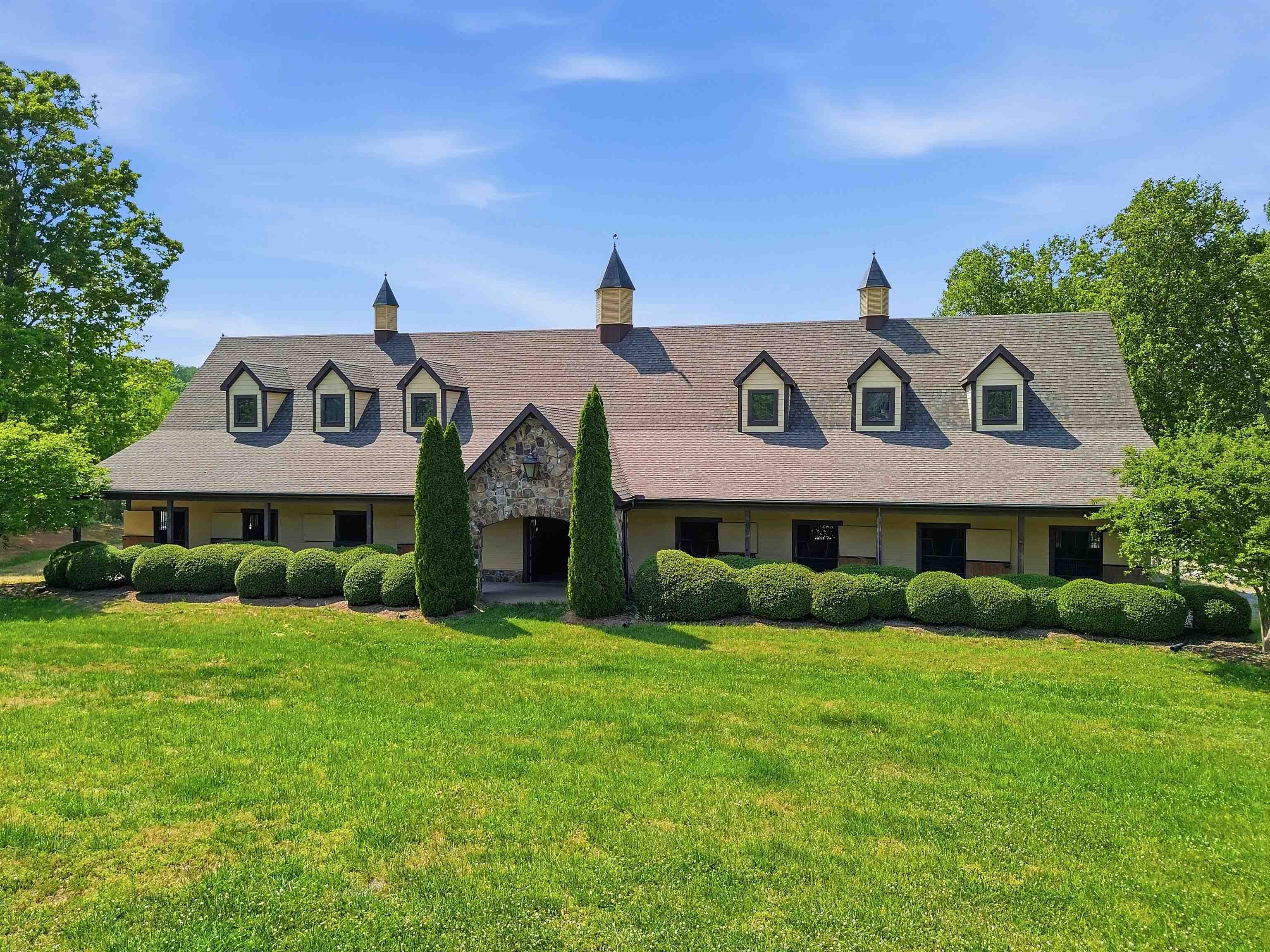 Lot 18 Mapleton Lane Tryon, NC 28782 - Photo 5 of 12 Community Boarding Stable