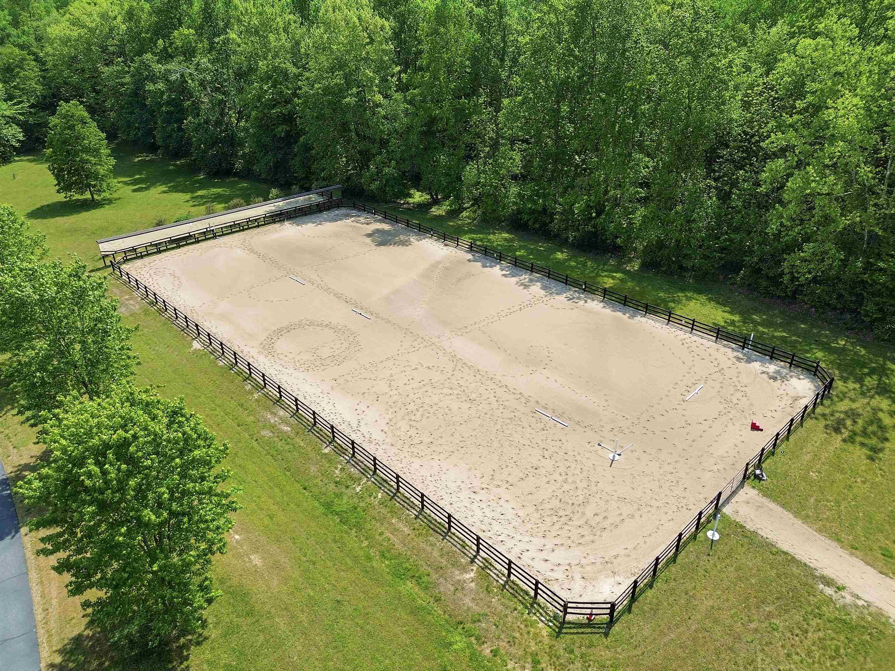 Lot 18 Mapleton Lane Tryon, NC 28782 - Photo 6 of 12 Riding Arena