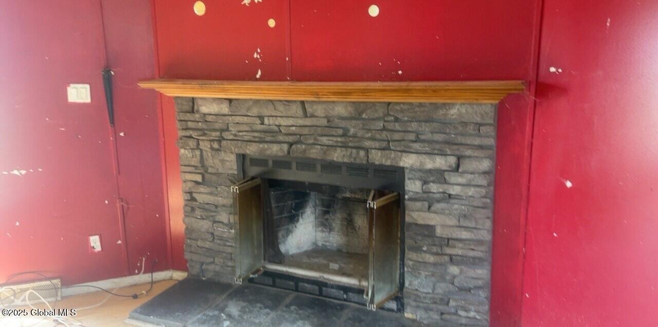 714 West Valley Road Argyle, NY 12809 - Photo 5 of 7 Fireplace UD