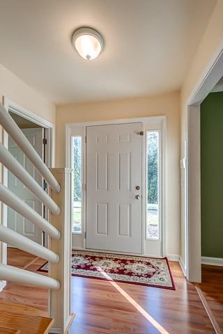 1083 General George Patton Road, Unit 1083 Nashville, TN 37221 - Photo 8 of 18 Front door with side glass opens to Foyer.