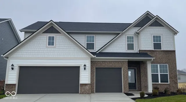 $529,900 | 6450 Stone Side Drive, Plainfield, IN 46168