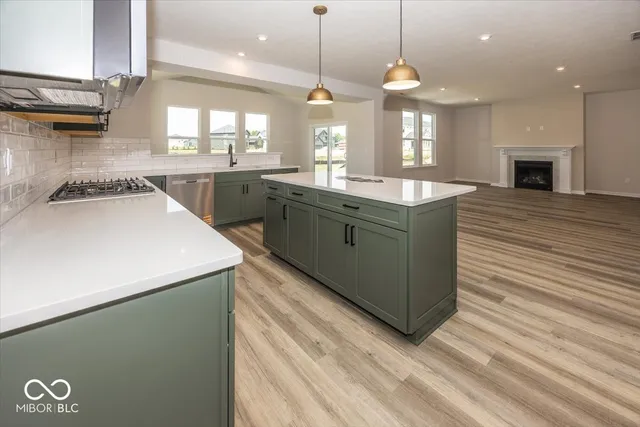 $529,900 | 6450 Stone Side Drive, Plainfield, IN 46168