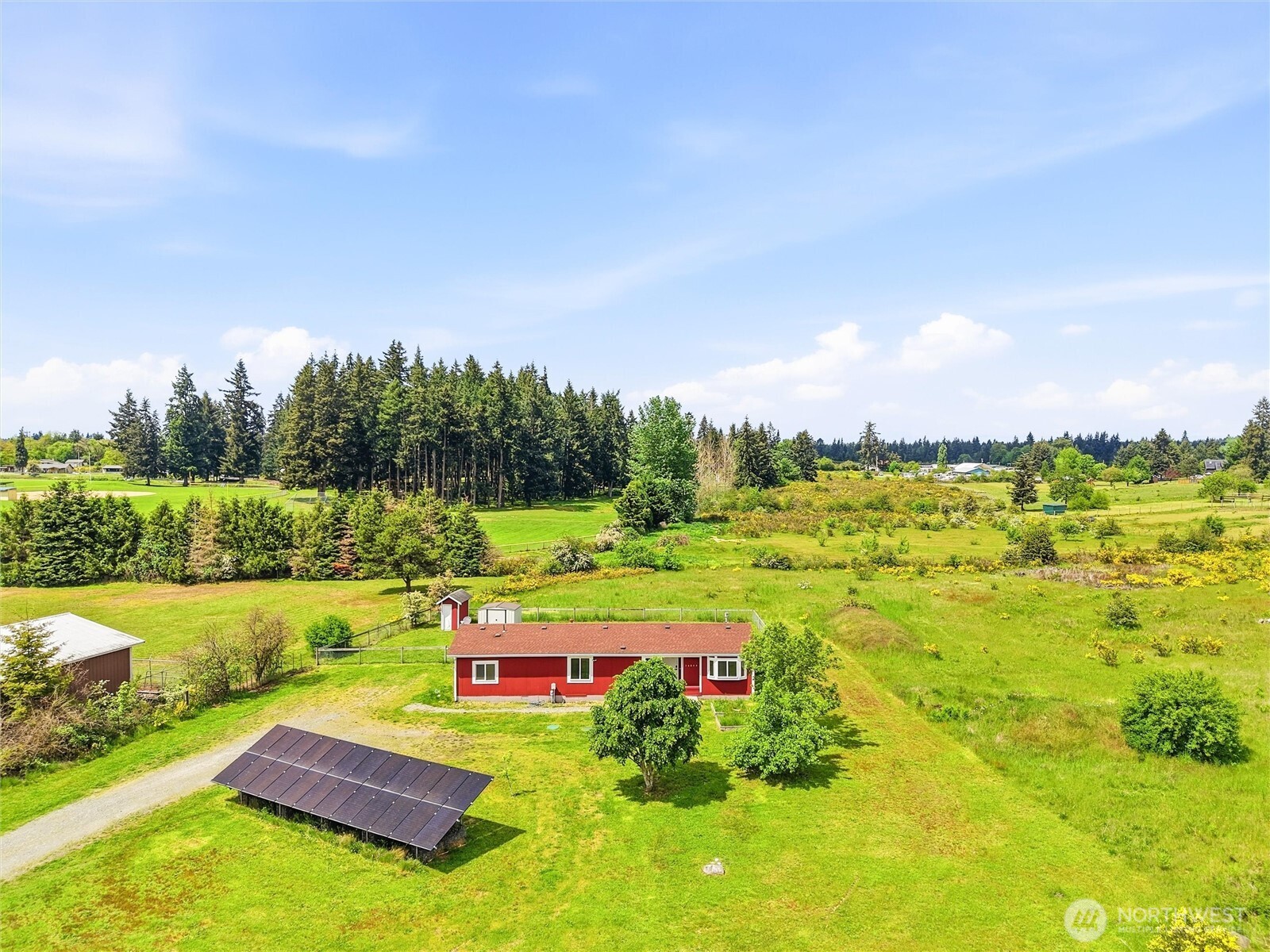 16840 Flume Road Southeast Yelm, WA 98597 - Photo 37 of 40