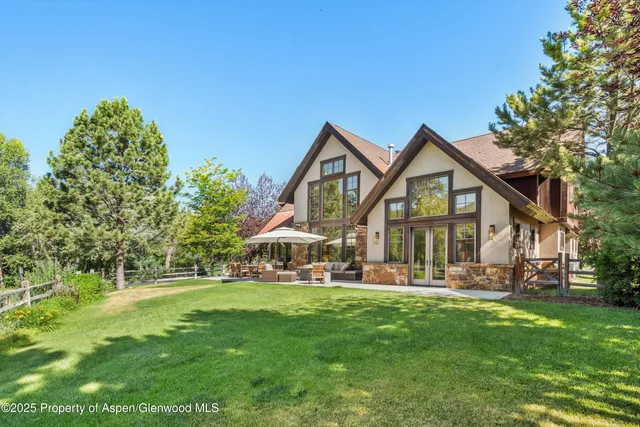 $3,250,000 | 11 Piñon Lane, Carbondale, CO 81623