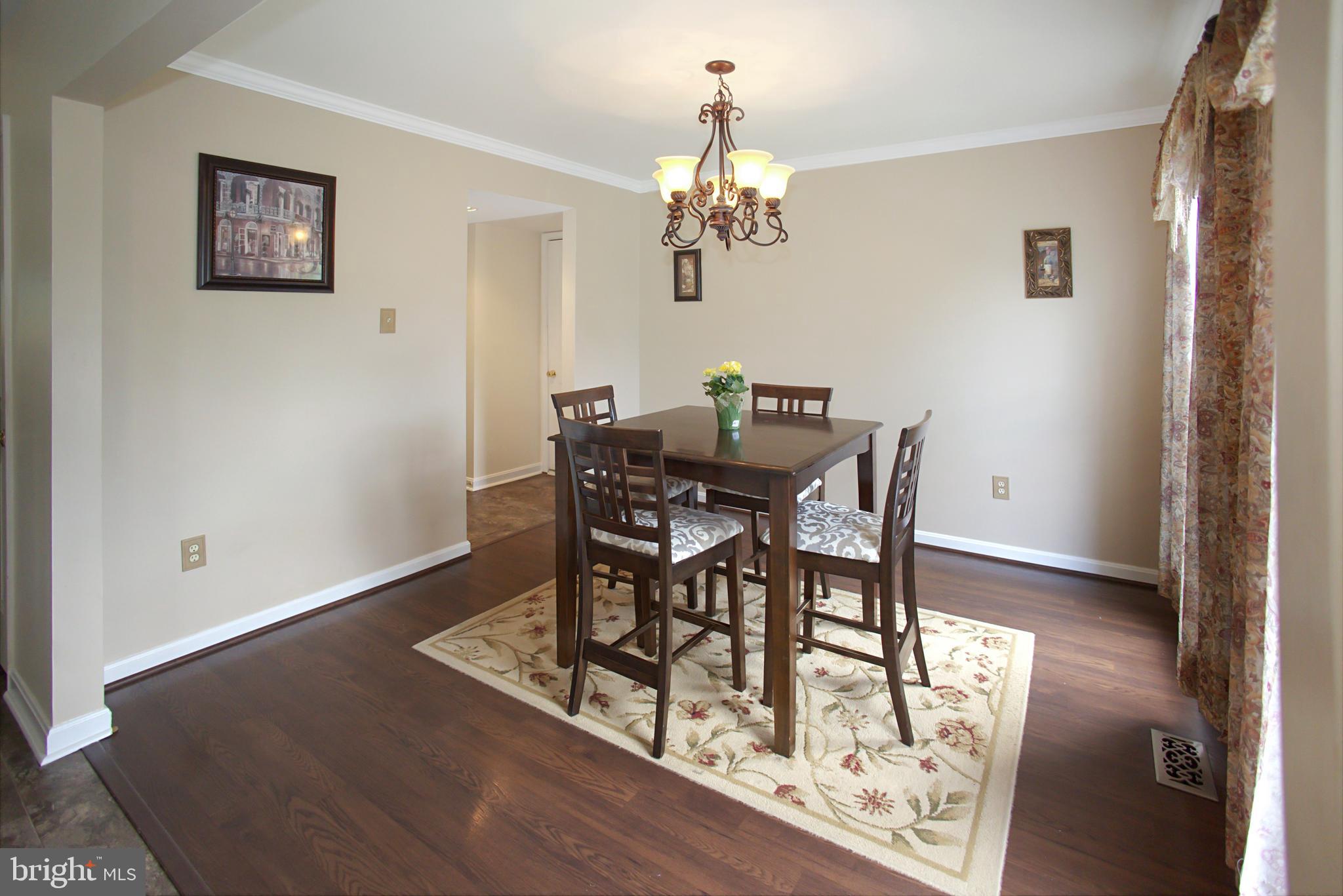 6008 Sandy Ridge Elkridge, MD 21075 - Photo 3 of 31 Dining Room