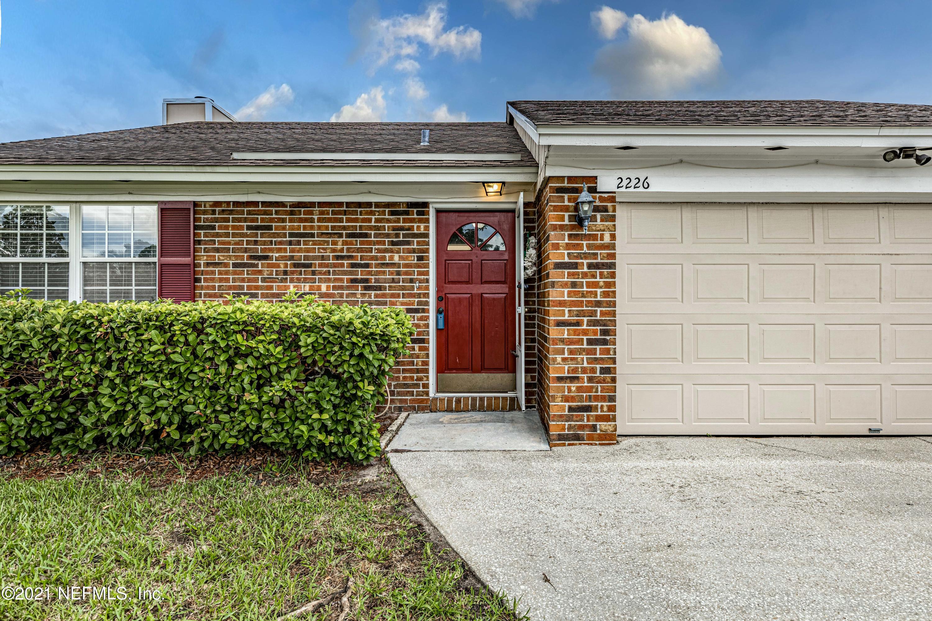 2226 Mareeba Road Jacksonville, FL 32246 - Photo 5 of 30 5-Front Door