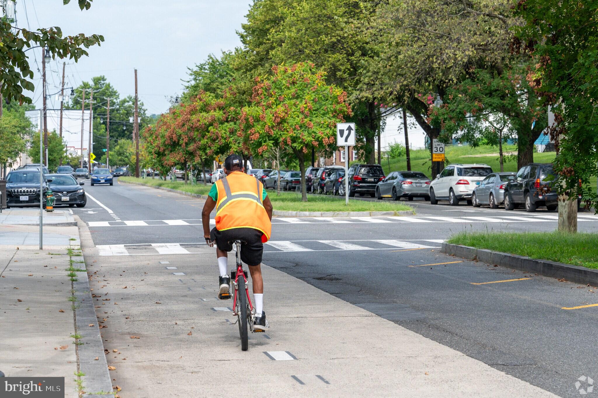 4419 Foote Street Northeast Washington, DC 20019 - Photo 10 of 13 a view of a park with entertaining space
