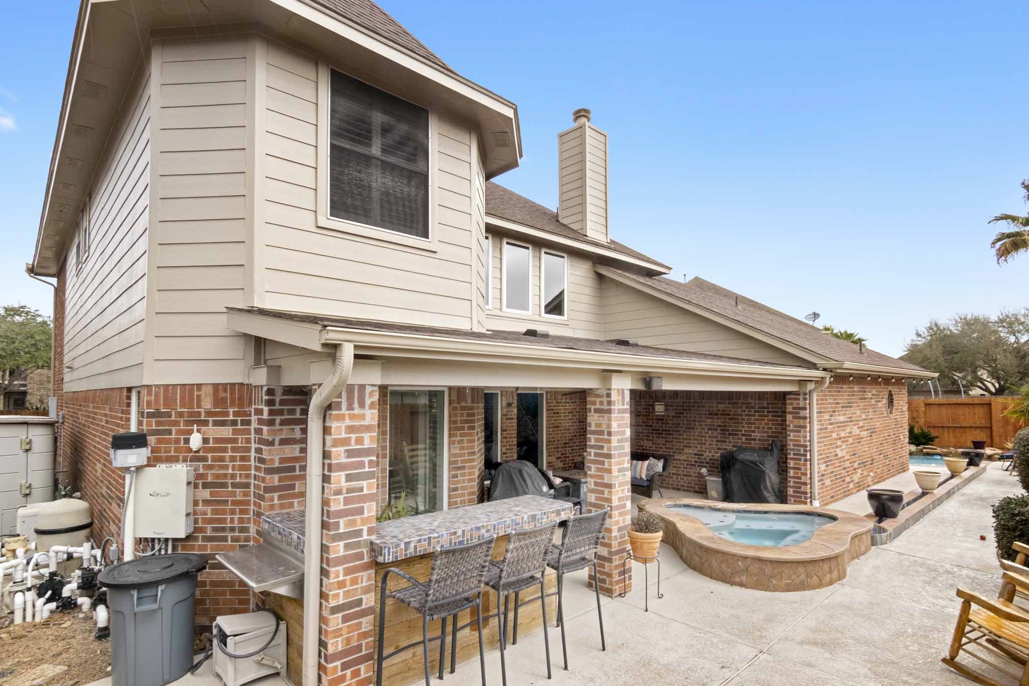 4311 Green Tree Court Pasadena, TX 77505 - Photo 45 of 49