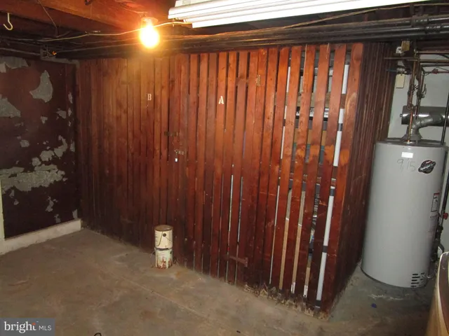 a view of street with large trees