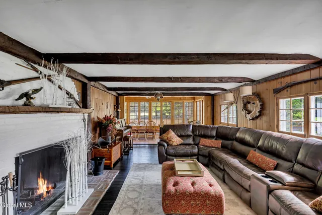 $935,000 | 161 Beaver Hill Drive, Gilboa, NY 12076