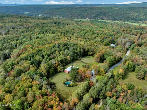 $900,000 | 161 Beaver Hill Drive, Gilboa, NY 12076
