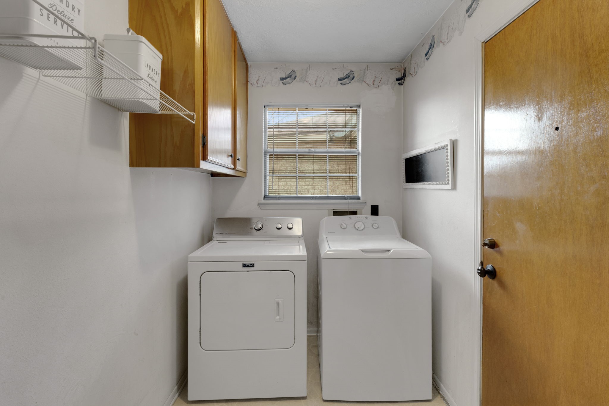 61 Campfire Circle Coldspring, TX 77331 - Photo 19 of 30 The laundry room is in the home
